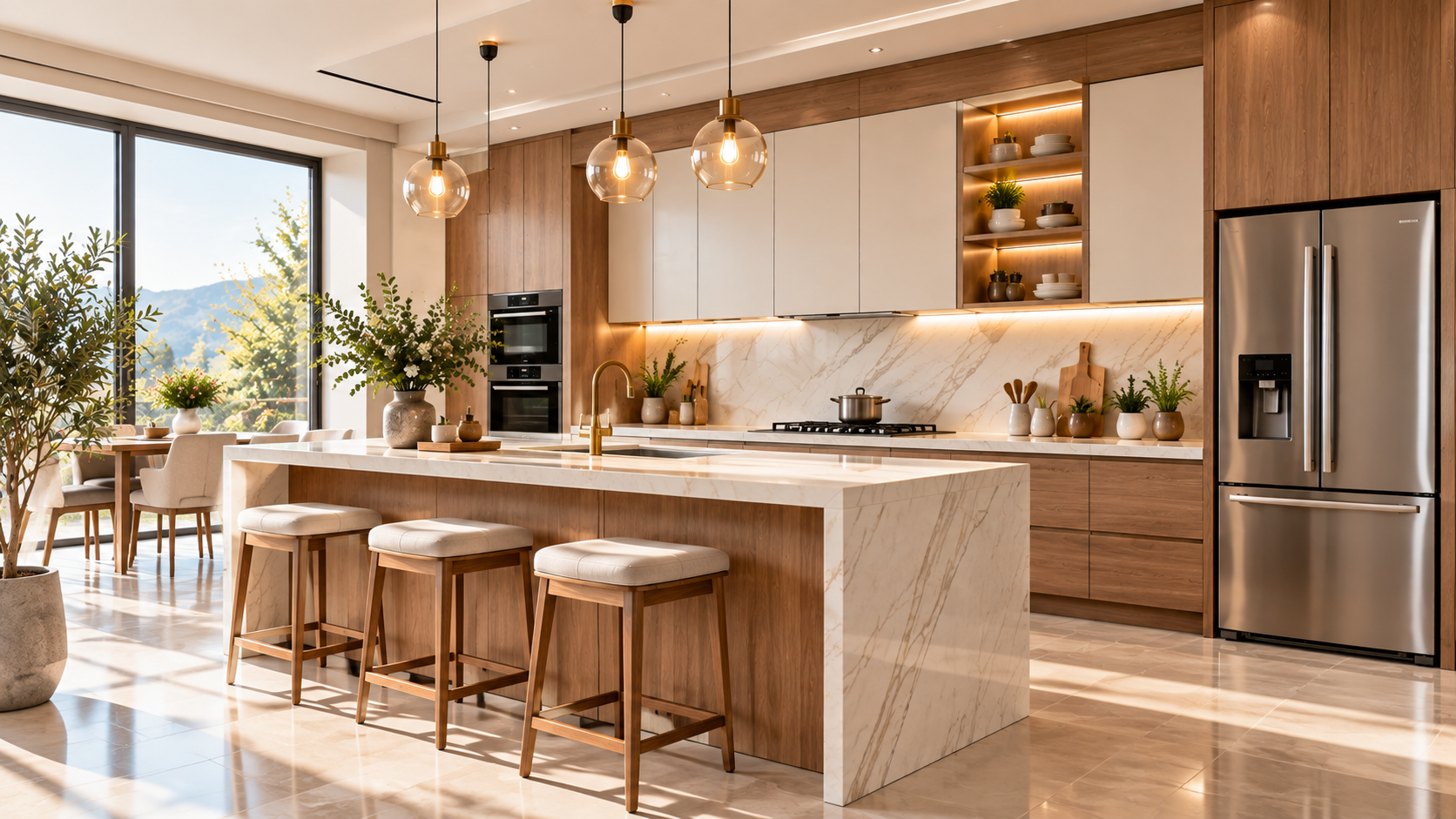 کابینت چوبی صنایع چوب درودگر